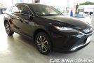 Toyota Harrier in Black for Sale Image 0