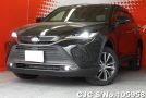 Toyota Harrier in Black for Sale Image 3