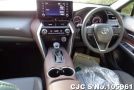 Toyota Harrier in Pearl for Sale Image 8