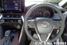 Toyota Harrier in Pearl for Sale Image 12