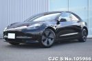 Tesla Model 3 in Black for Sale Image 0