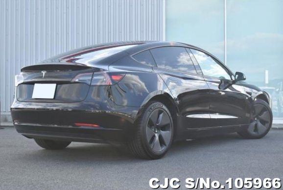 Tesla Model 3 in Black for Sale Image 1