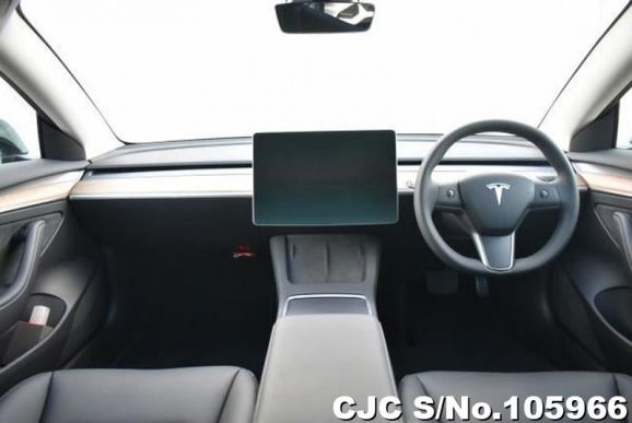 Tesla Model 3 in Black for Sale Image 4