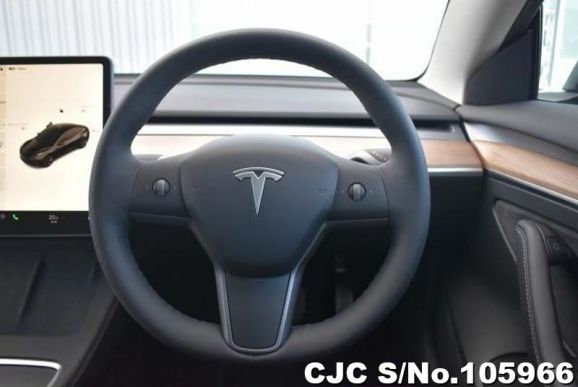 Tesla Model 3 in Black for Sale Image 7