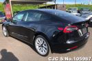 Tesla Model 3 in Black for Sale Image 1