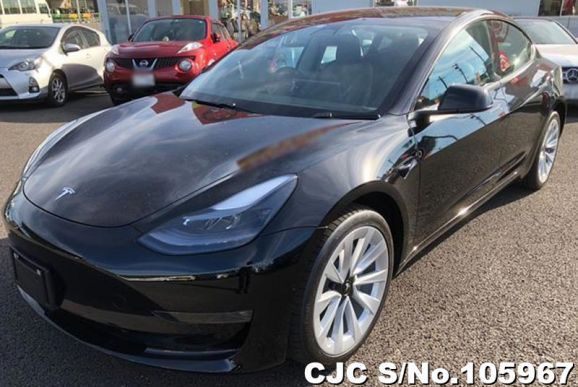 Tesla Model 3 in Black for Sale Image 3