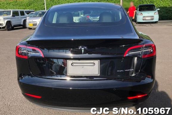 Tesla Model 3 in Black for Sale Image 5