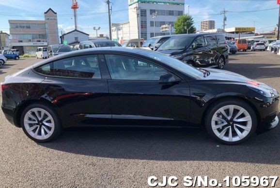 Tesla Model 3 in Black for Sale Image 6