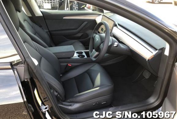 Tesla Model 3 in Black for Sale Image 11