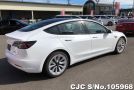 Tesla Model 3 in Pearl for Sale Image 1