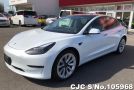 Tesla Model 3 in Pearl for Sale Image 3