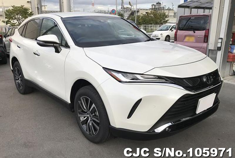 Toyota / Harrier 2022