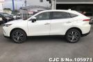 Toyota Harrier in Pearl for Sale Image 7