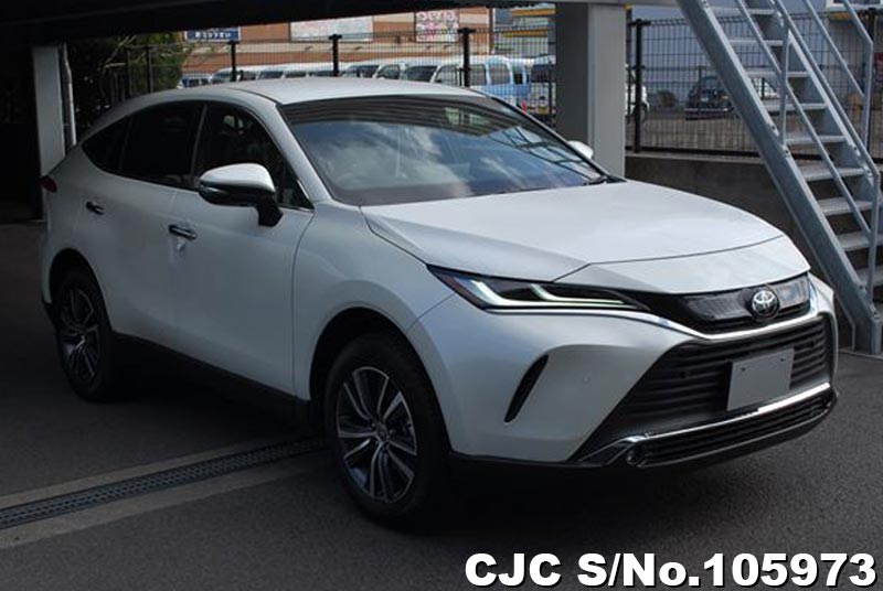 Toyota / Harrier 2022