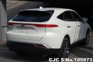 Toyota Harrier in Pearl for Sale Image 1