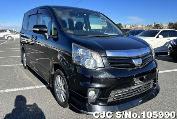 2013 Toyota / Noah Stock No. 105990