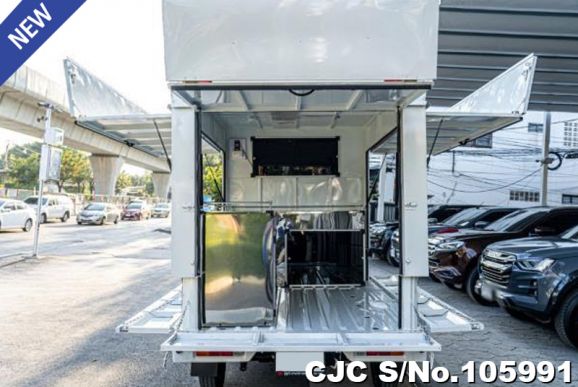 Suzuki Carry in White for Sale Image 7