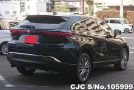 Toyota Harrier in Black for Sale Image 2