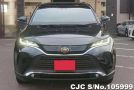 Toyota Harrier in Black for Sale Image 4