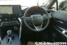 Toyota Harrier in Black for Sale Image 11