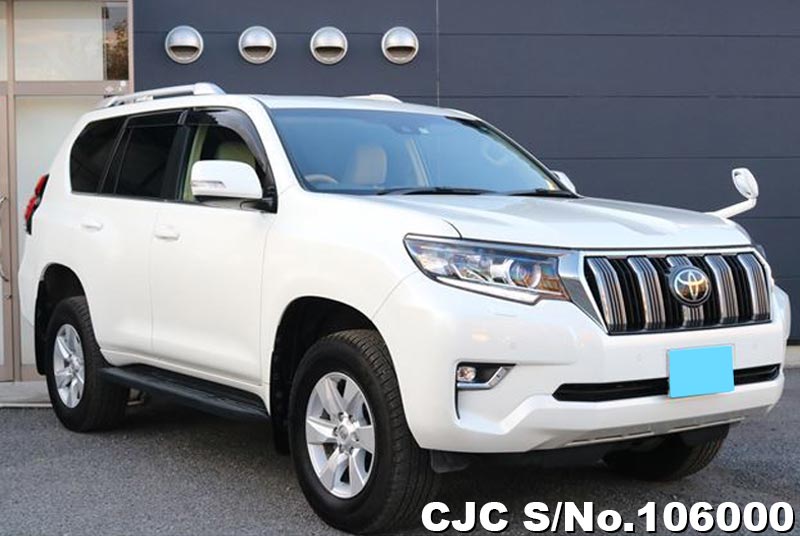 Toyota / Land Cruiser Prado 2020