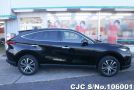 Toyota Harrier in Black for Sale Image 2