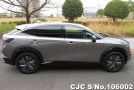 Nissan Ariya in Gray for Sale Image 4