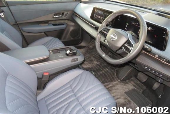 Nissan Ariya in Gray for Sale Image 7