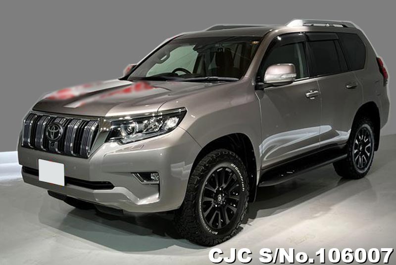 Toyota / Land Cruiser Prado 2020