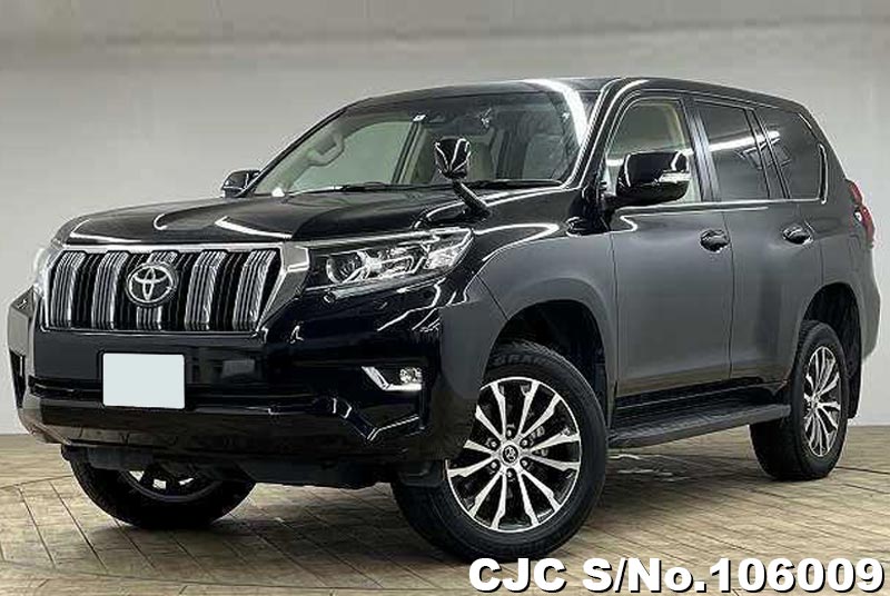 Toyota / Land Cruiser Prado 2020