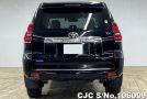 Toyota Land Cruiser Prado in Black for Sale Image 4