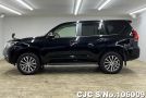 Toyota Land Cruiser Prado in Black for Sale Image 6