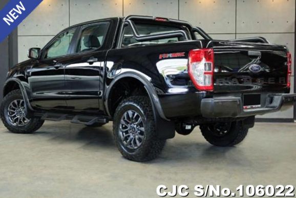 Ford Ranger in Black for Sale Image 1