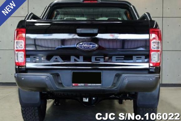 Ford Ranger in Black for Sale Image 3