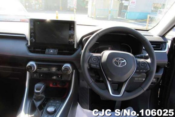 Toyota Rav4 in Gray Metallic for Sale Image 9