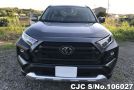 Toyota Rav4 in Gray Metallic for Sale Image 4