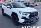 Toyota Rav4 in White for Sale Image 0