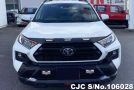 Toyota Rav4 in White for Sale Image 4