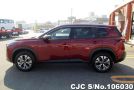 Nissan X-Trail in Red for Sale Image 5