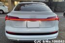 Audi E-Tron in White for Sale Image 5