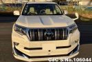 Toyota Land Cruiser Prado in Pearl for Sale Image 2