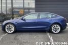 Tesla Model 3 in Blue for Sale Image 5