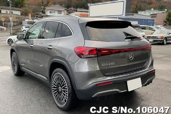 Mercedes Benz EQA in Gray for Sale Image 1