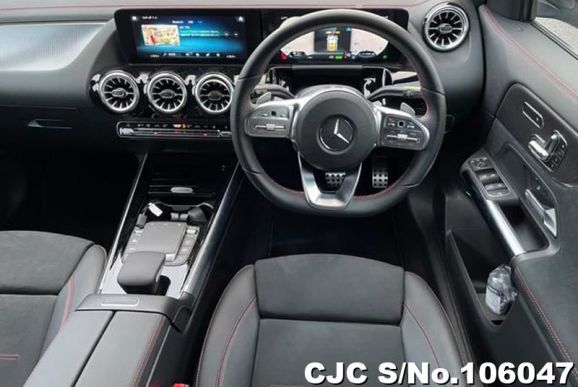 Mercedes Benz EQA in Gray for Sale Image 10