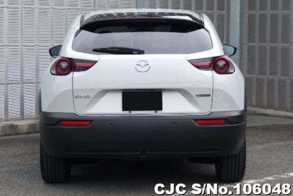 Mazda MX-30EV in Ceramic  for Sale Image 3