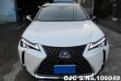 Lexus UX 300e in Pearl for Sale Image 2