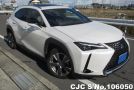 Lexus UX 300e in Pearl for Sale Image 0