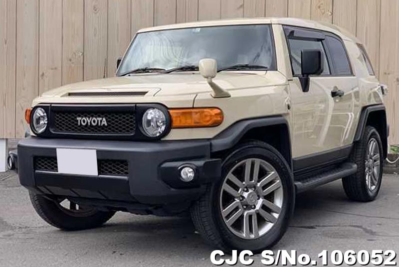 Toyota / FJ Cruiser 2017