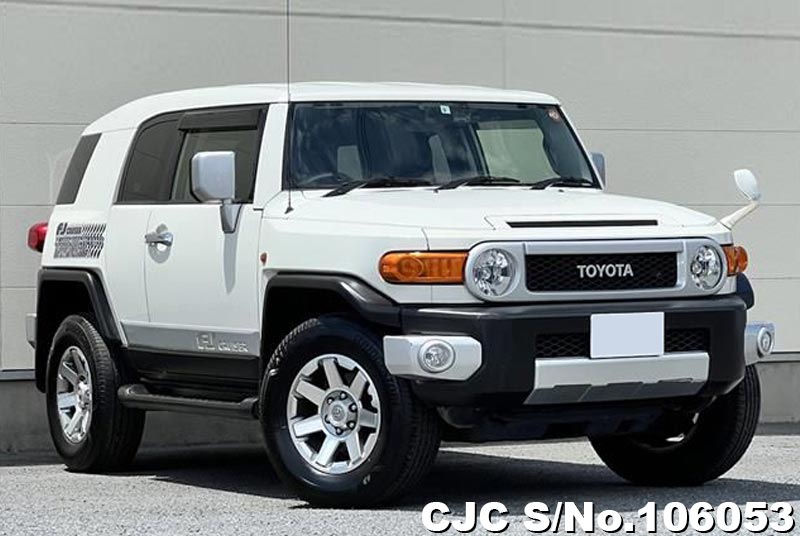 Toyota / FJ Cruiser 2017