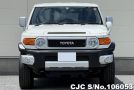 Toyota FJ Cruiser in White for Sale Image 2